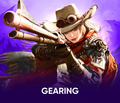 BDO GEARING BOOST